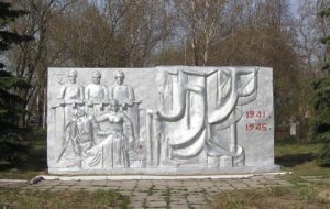 Памятник в Култаево
